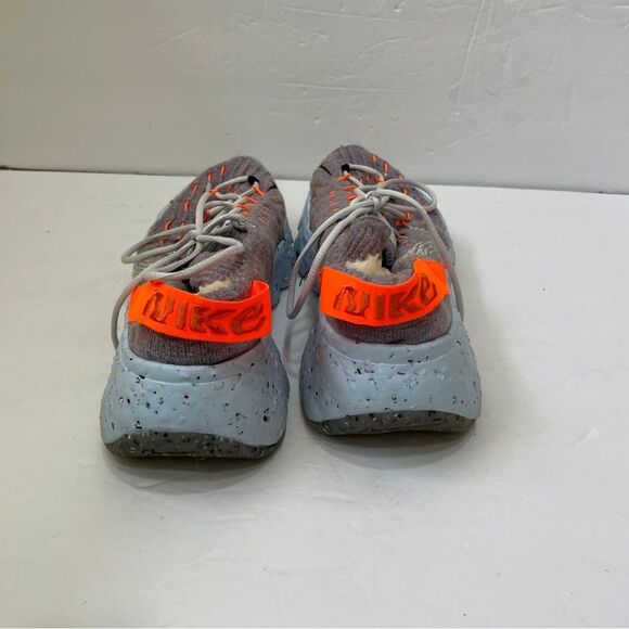 NIKE SPACE HIPPIE 04 IN TOTAL ORANGE - Picture 5 of 7